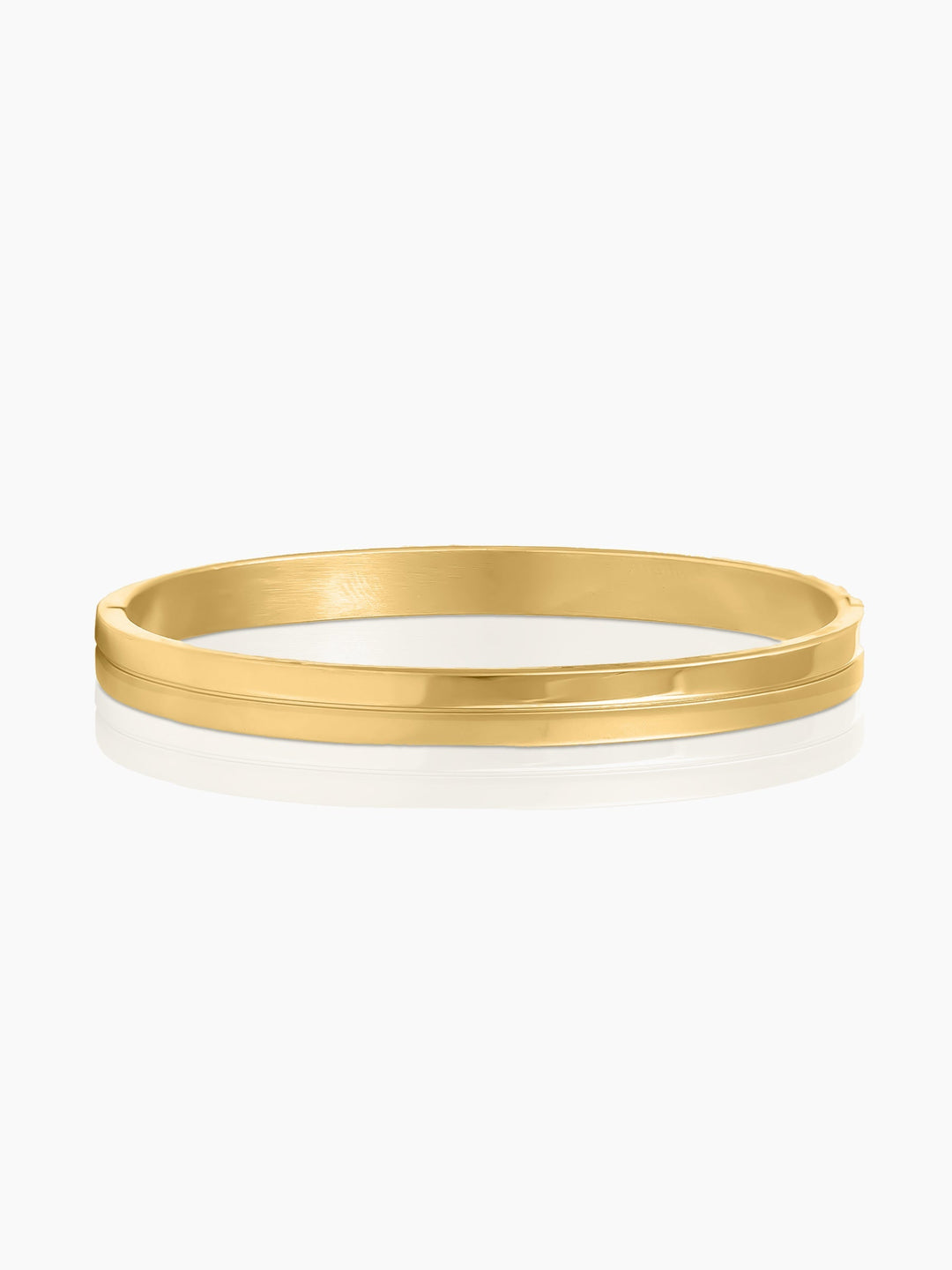 Benjomia 18K Gold Plated Women&