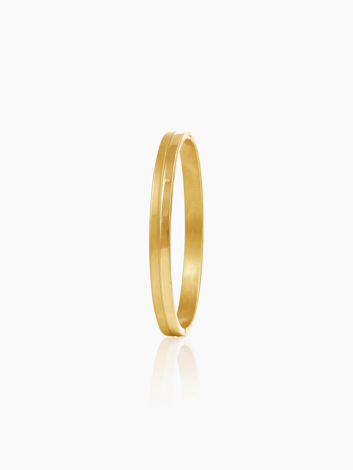 Benjomia 18K Gold Plated Women&