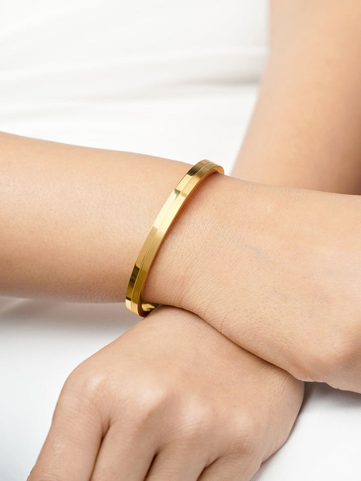 Benjomia 18K Gold Plated Women&