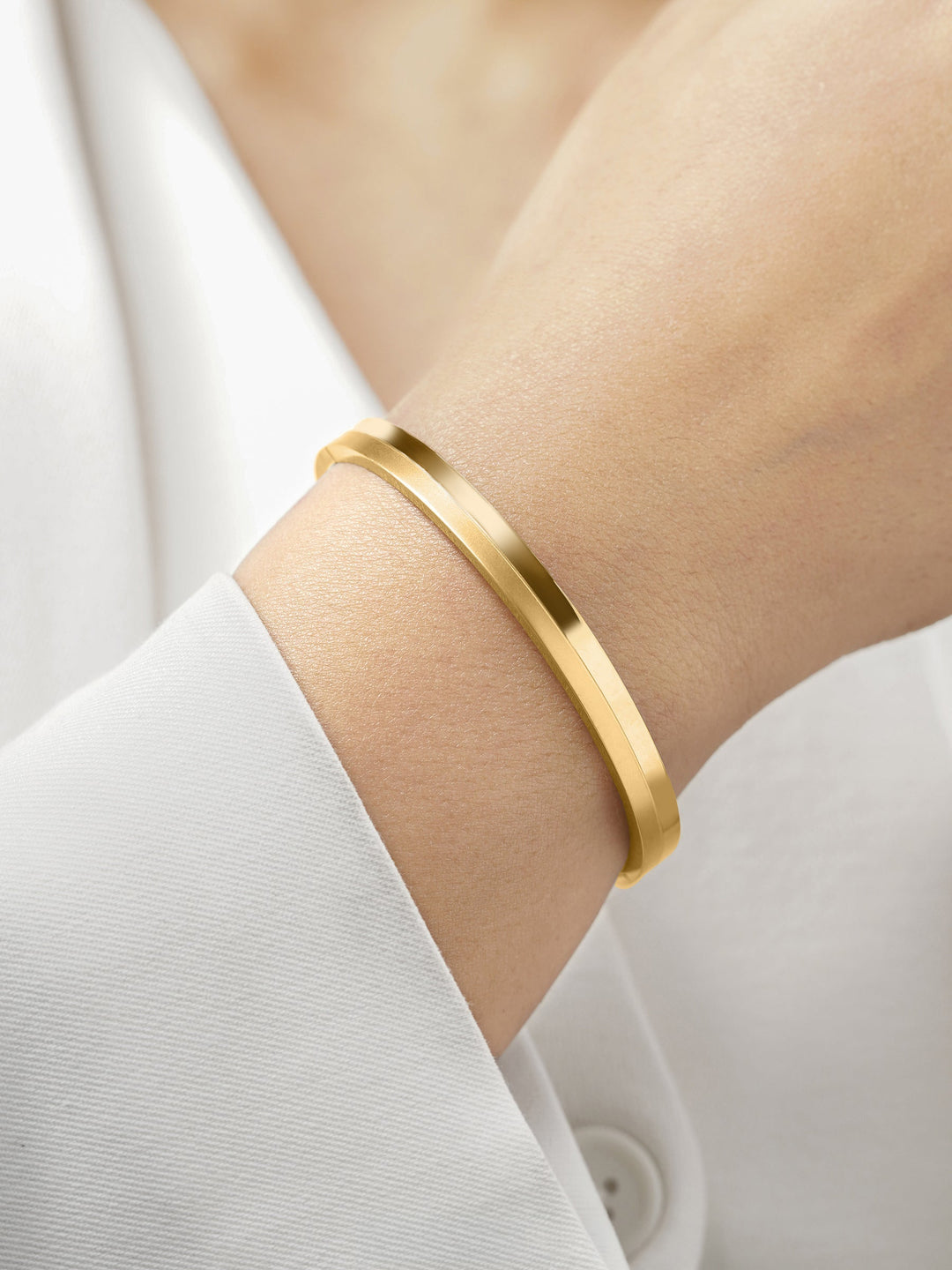 Benjomia 18K Gold Plated Women&
