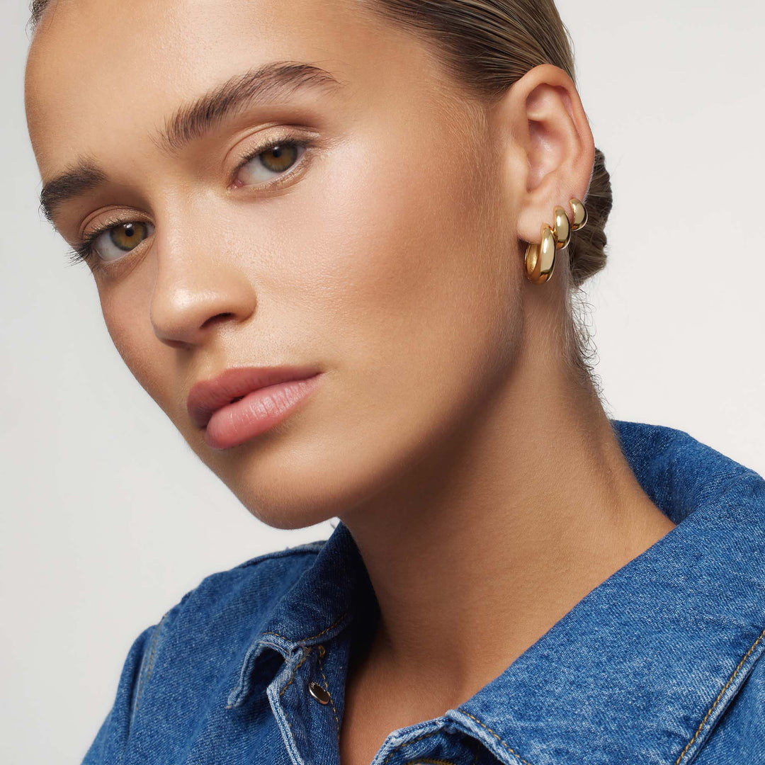Rue Statement Hoops