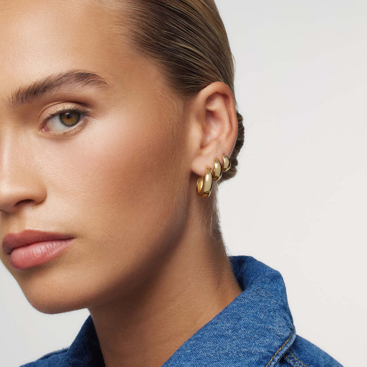 Rue Statement Hoops