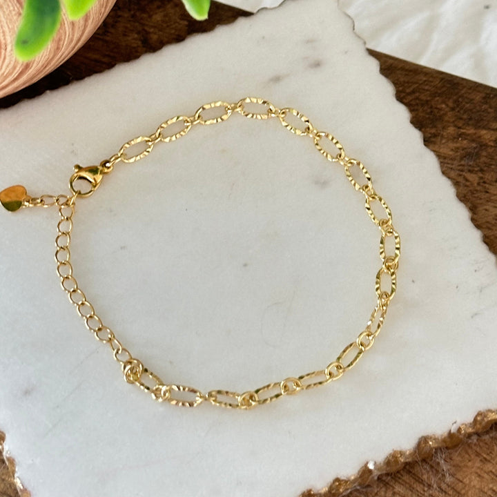 Elisa Sunburst Bracelet
