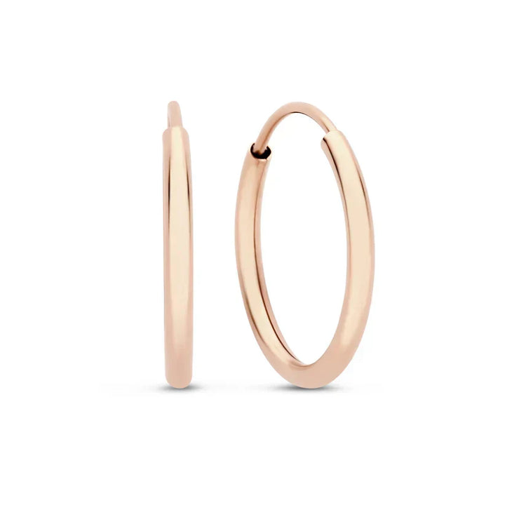 NoÃ©mie Sorel Earrings | White Gold