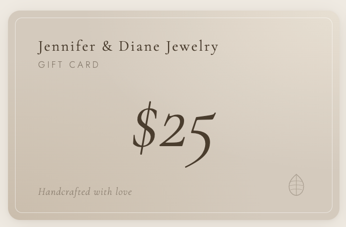 Jennifer &amp; Diane Gift Card