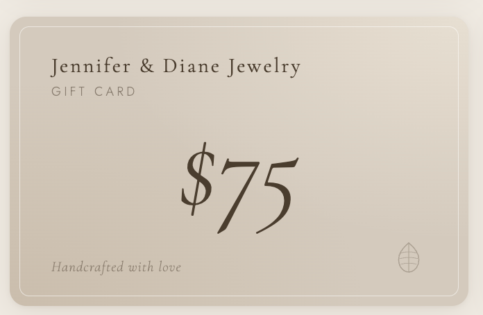 Jennifer &amp; Diane Gift Card